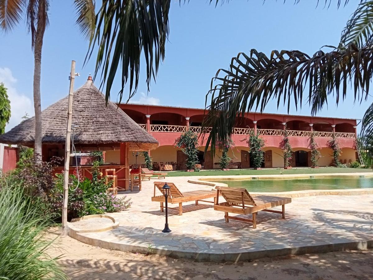 Domaine De La Palmeraie Ouidah Exterior photo